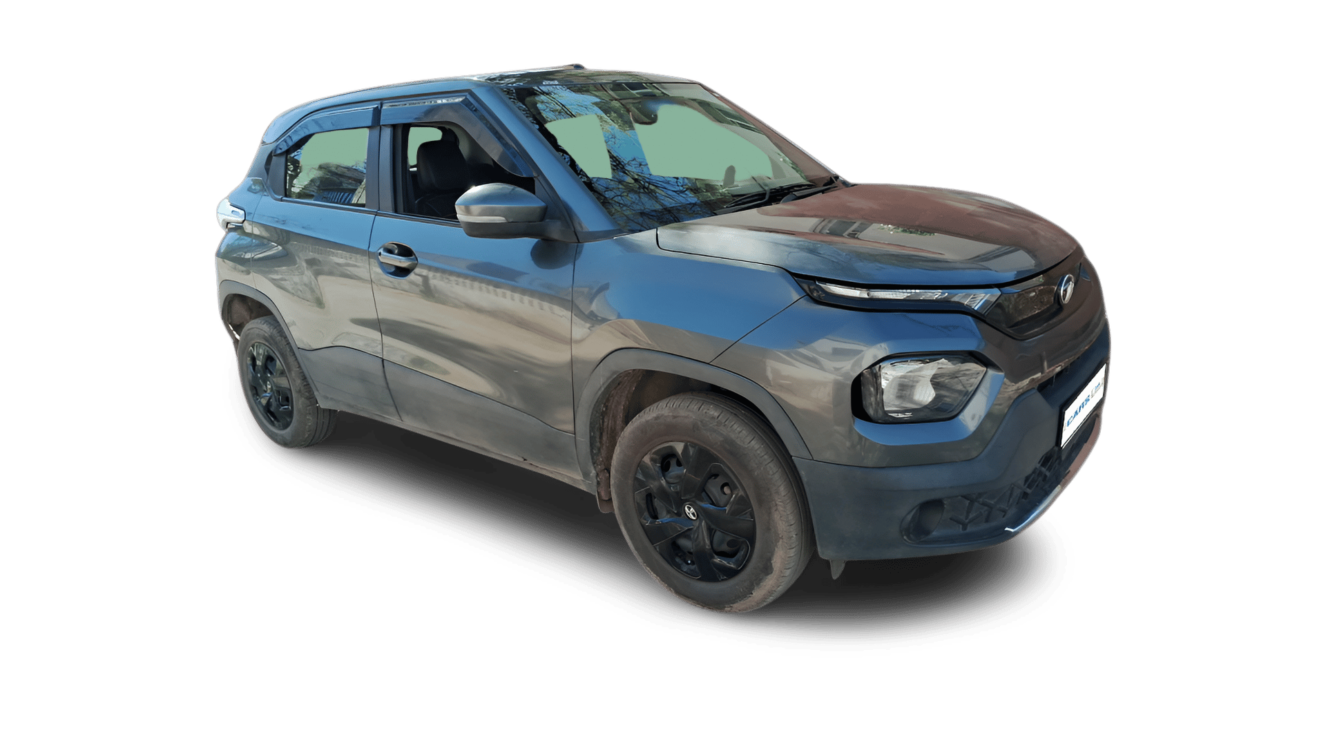 2022 Tata PUNCH - SUV - Petrol - Manual - ₹6.02 lakh